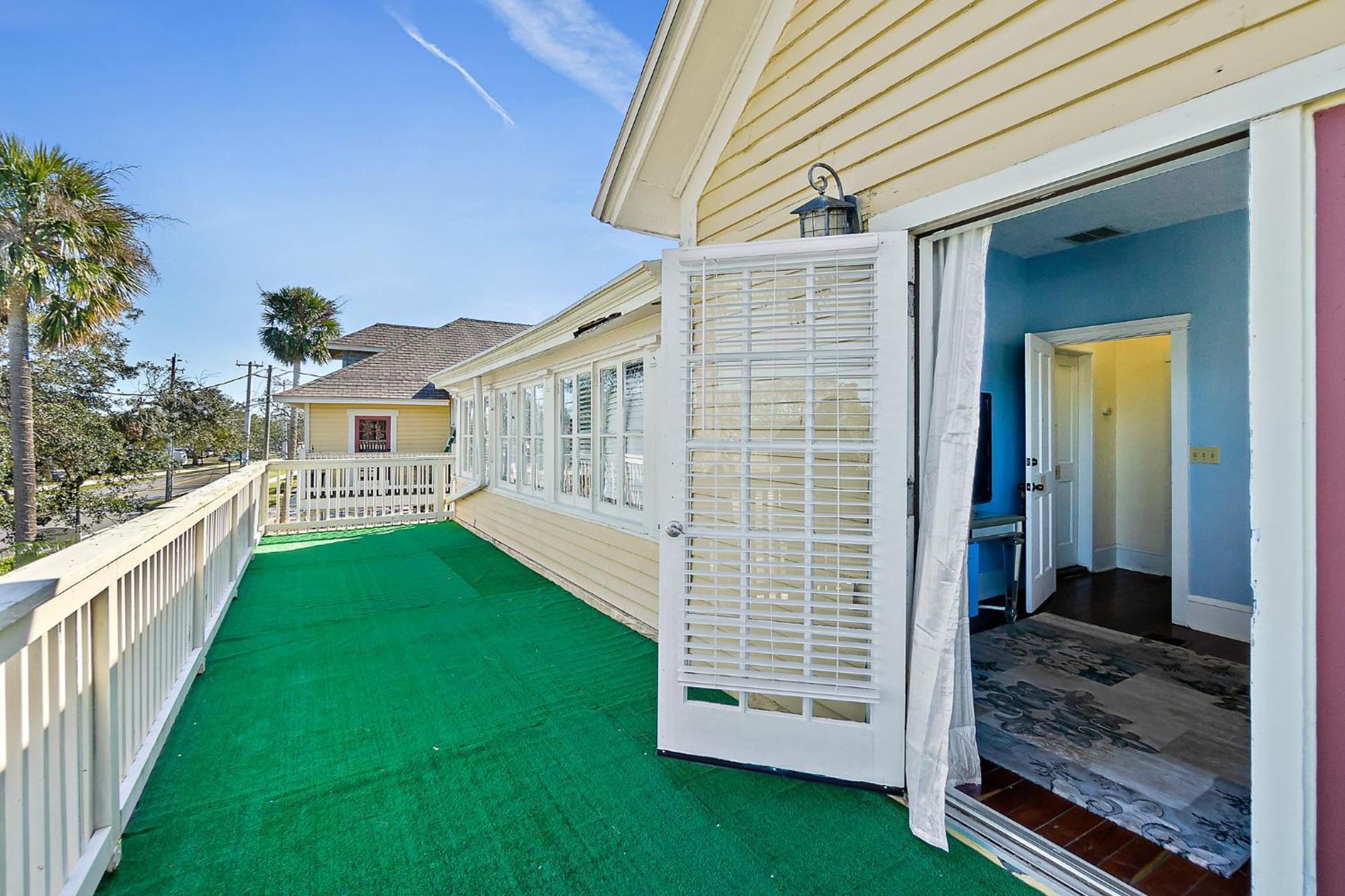 Golden Magnolia Marina Resort Daytona Beach Buitenkant foto