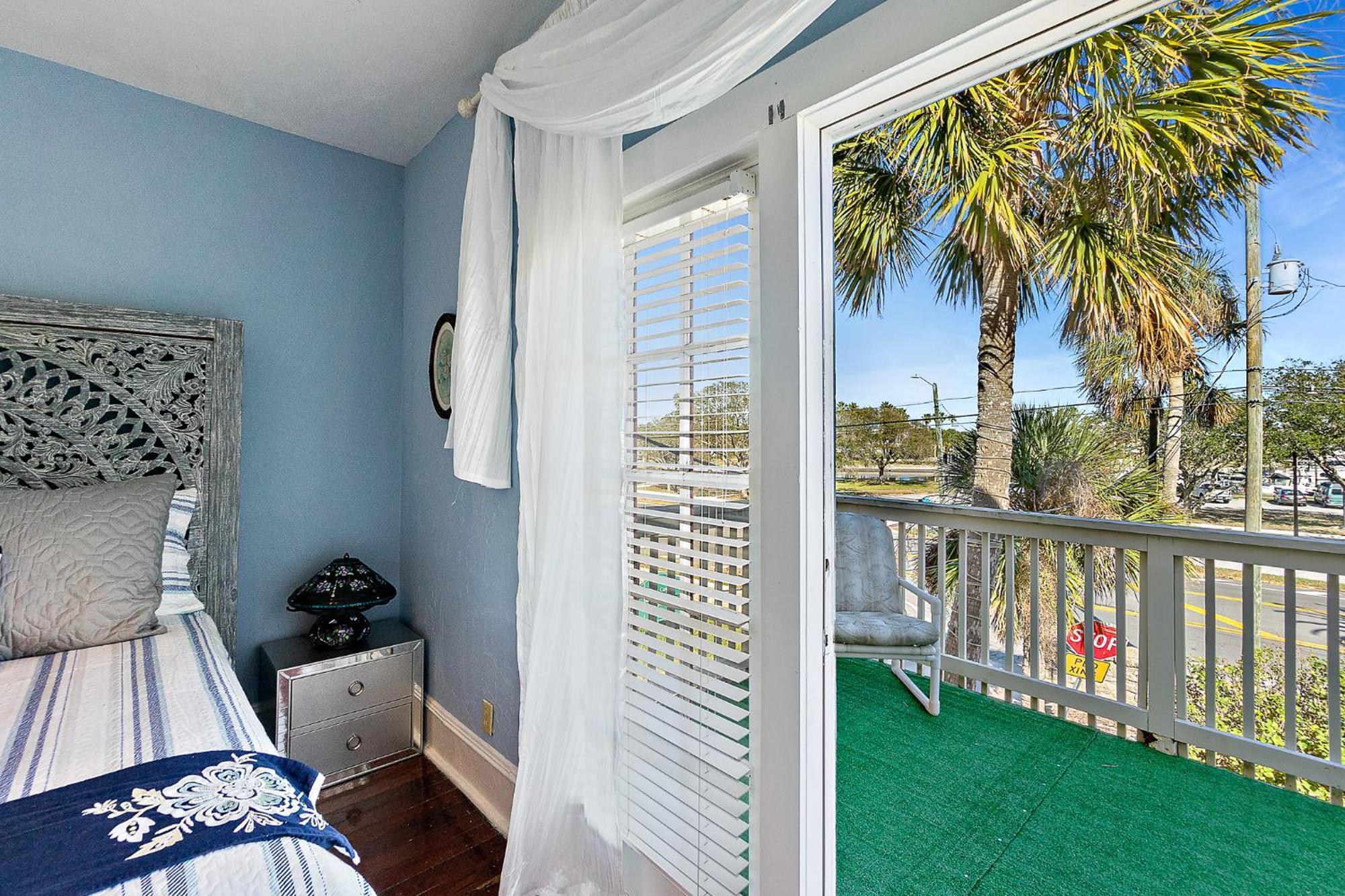 Golden Magnolia Marina Resort Daytona Beach Buitenkant foto
