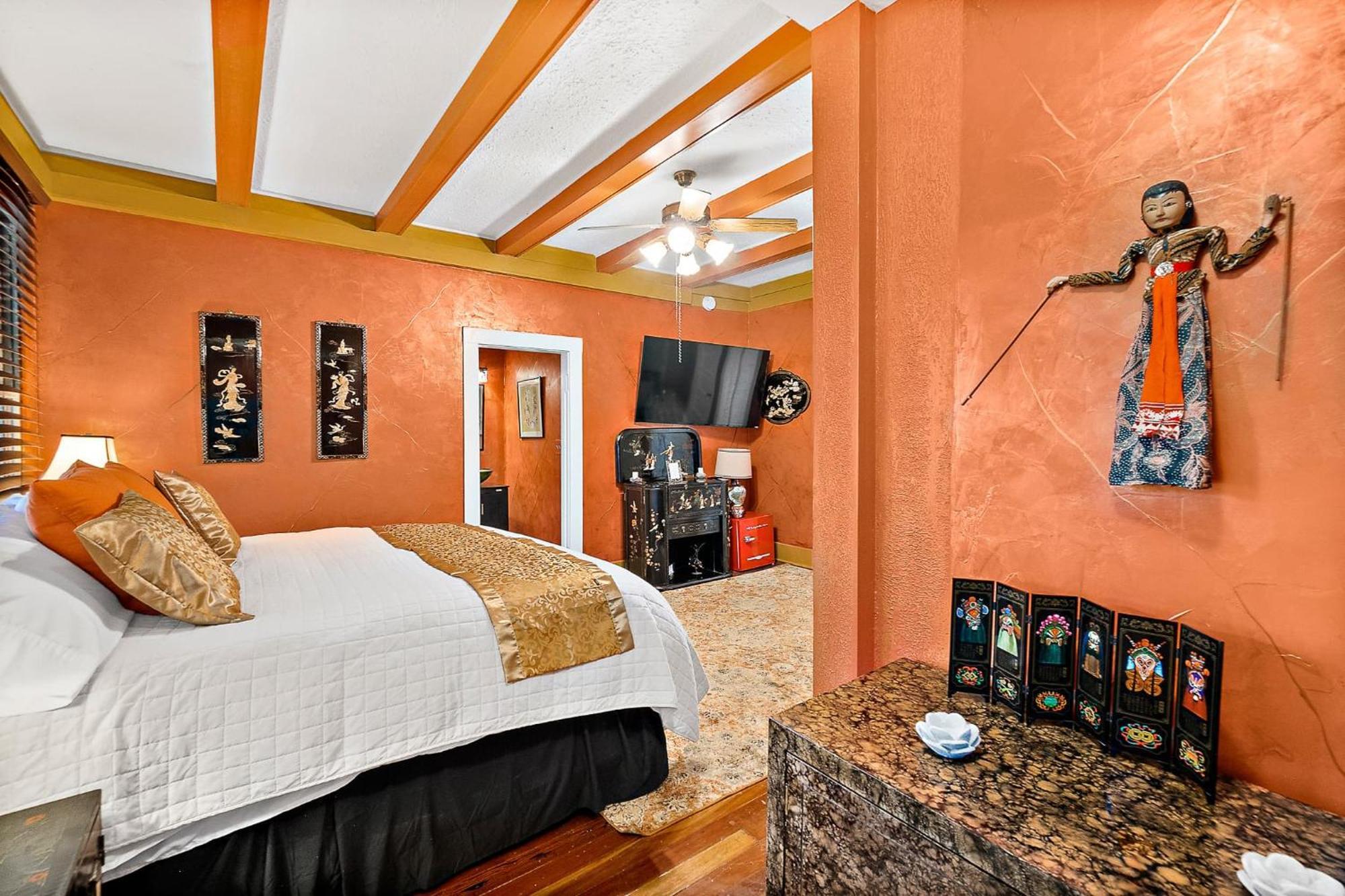 Golden Magnolia Marina Resort Daytona Beach Buitenkant foto